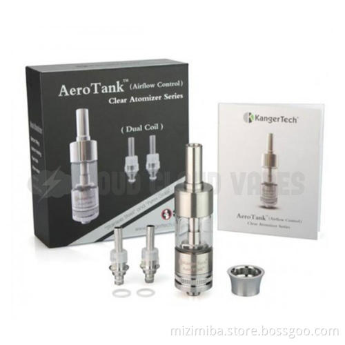 Aerotank clearomizer